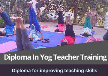 Diploma in Yog Teacher Training