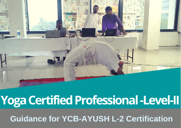 Yoga Certified Professional Level II