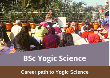 B.Sc. Yogic Science