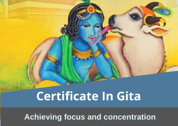 Certificate Course in Gita